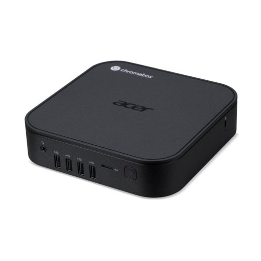 Mini PC Acer Chromebox CXI6 C3530 Intel Core 3 100U/16GB/256GB SSD/Intel Graphics/ChromeOS