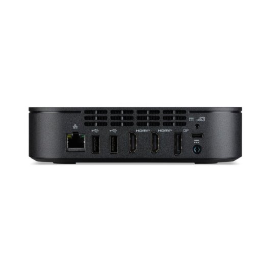 Mini PC Acer Chromebox CXI6 C3530 Intel Core 3 100U/16GB/256GB SSD/Intel Graphics/ChromeOS