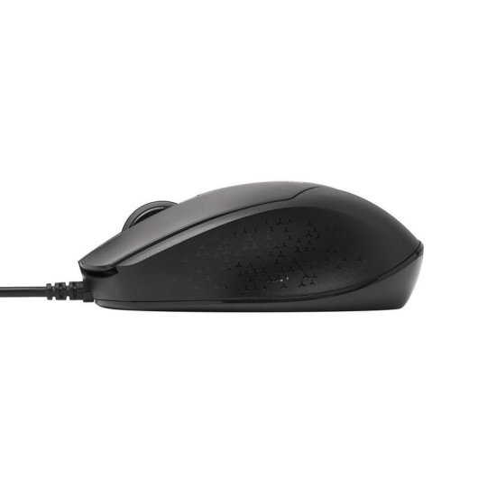 Ratón eSTUFF GLB213002 USB 1200 DPI Ambidestro Preto Clique Silencioso
