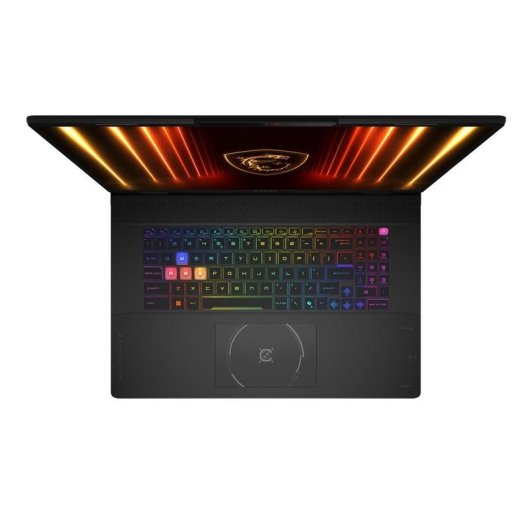 Ordinateur portable MSI Crosshair A18 HX A8WGKG-006FR 18" AMD Ryzen 9 8940HX 16GB 1TB SSD RTX 5070 Windows 11