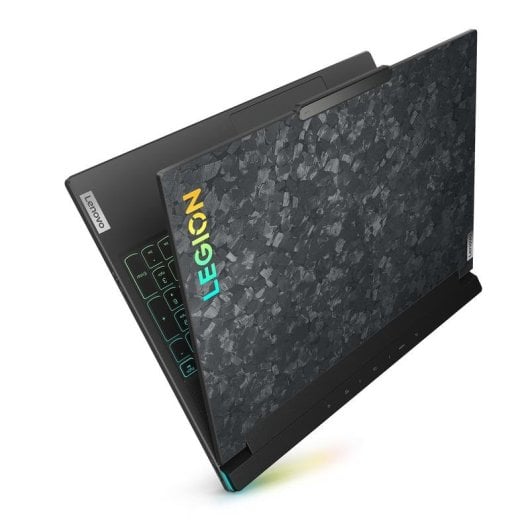 Ordinateur portable Lenovo Legion 9 18IAX10 18 pouces Intel Core Ultra 9 275HX 192 Go  RTX 5090 Aluminium premium 4 To SSD Windows 11 Pro