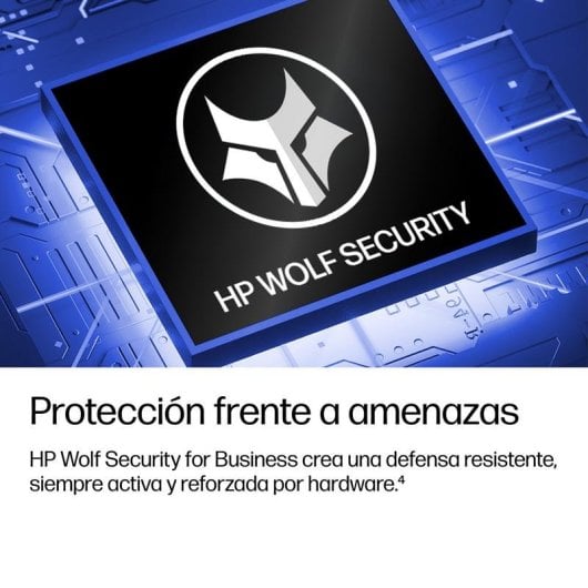 Portátil HP EliteBook 6 G2i 14" Intel Core Ultra 7 366H 24GB 512GB SSD Intel Graphics Windows 11 Pro