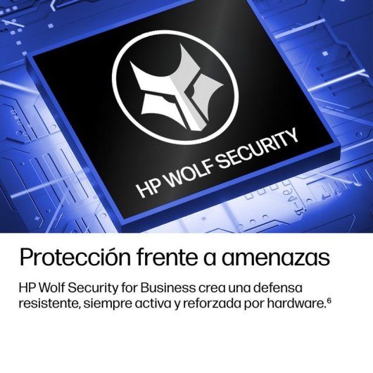 Portátil HP EliteBook 8 G2i 16" Intel Core Ultra 7 32GB 1TB SSD Gráficos Intel Windows 11 Pro Pantalla IPS