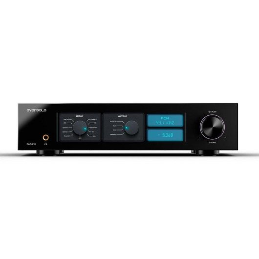 Convertidor Digital-Analógico EverSolo Portátil 10W RMS IPX7 Batería 8h Micrófono