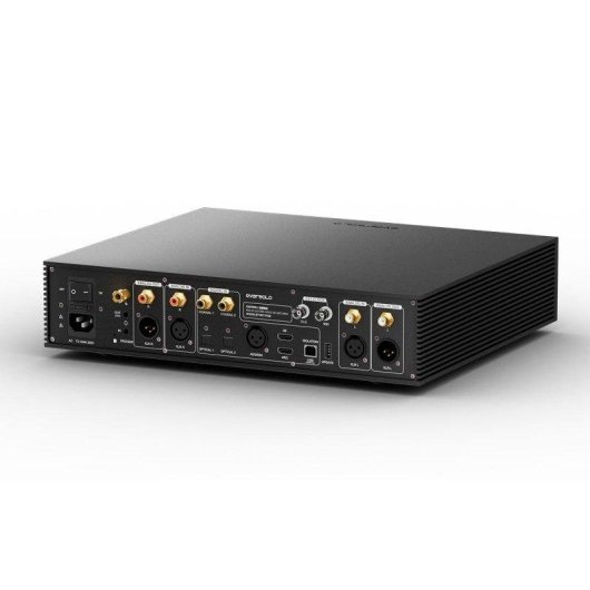 Convertidor Digital-Analógico EverSolo Portátil 10W RMS IPX7 Batería 8h Micrófono