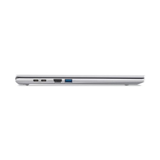 Ordinateur portable Acer Aspire Go 15 AG15-72P-55UU 15,6" Intel Core 5 120U 16GB 512GB SSD Intel Graphics eShell