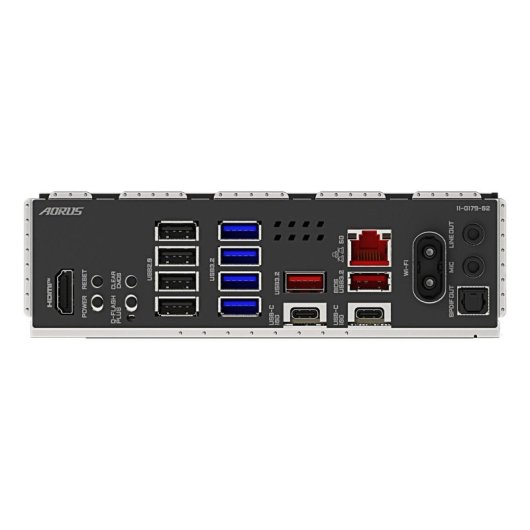 Placa Base GIGABYTE B850 AORUS ELITE X3D AMD B850 Zócalo AM5 DDR5 ATX WiFi 7 RGB