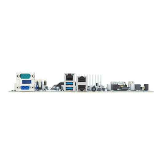Motherboard Gigabyte MC13-LE0 AMD B650 Sockel AM5 DDR5 Micro ATX Ohne Wifi RAID 0 1 10