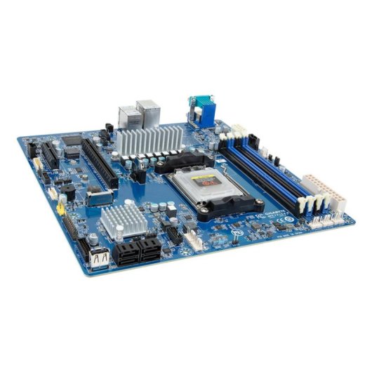 Motherboard Gigabyte MC13-LE0 AMD B650 Sockel AM5 DDR5 Micro ATX Ohne Wifi RAID 0 1 10