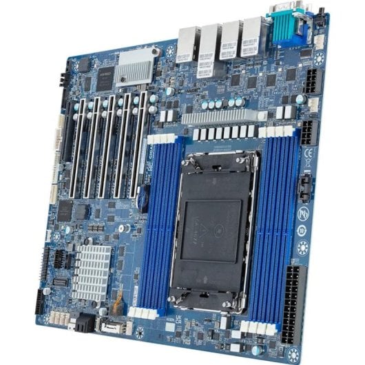 Carte mère Gigabyte MS03-6L0 Intel C741 LGA 4677 DDR5 ATX 10GbE RAID