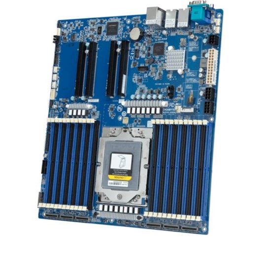 Placa Base GIGABYTE MZ33-AR0 AMD EPYC 9004 Socket SP5 DDR5 Extended ATX Gigabit