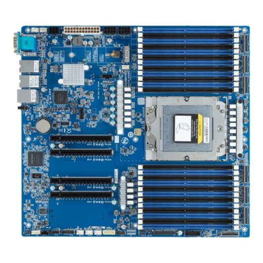Placa Base GIGABYTE MZ33-AR0 AMD EPYC 9004 Socket SP5 DDR5 Extended ATX Gigabit