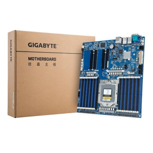 Placa Base GIGABYTE MZ33-AR0 AMD EPYC 9004 Socket SP5 DDR5 Extended ATX Gigabit