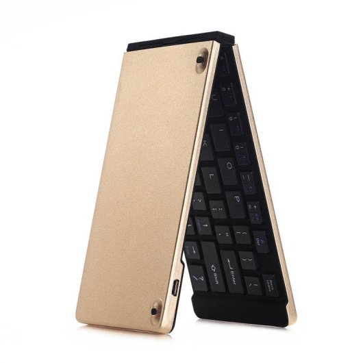 Teclado Royal Bailey GK228 ultradelgado Bluetooth inglés QWERTY recargable