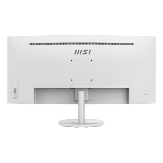 Monitor PC MSI Pro MP341CQ 34" UltraWide Quad HD 100Hz VA Curvo FreeSync Bianco
