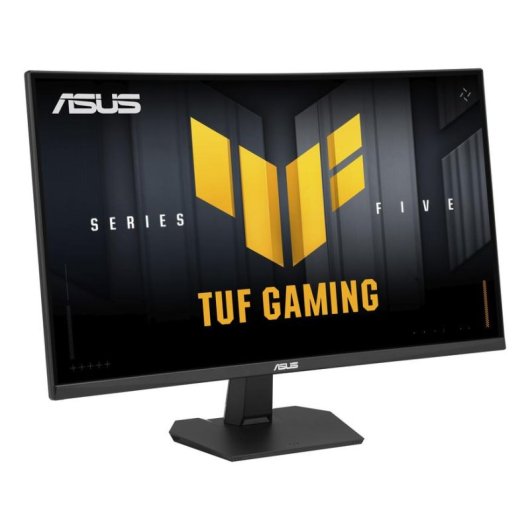 Monitor ASUS TUF Gaming VG27VQM5F 27" FullHD 280Hz VA Curved FreeSync HDR10 0,5ms