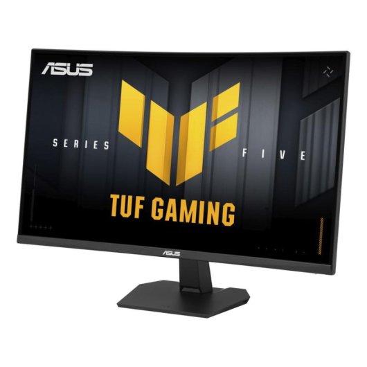 Monitor ASUS TUF Gaming VG27VQM5F 27" FullHD 280Hz VA Curved FreeSync HDR10 0,5ms