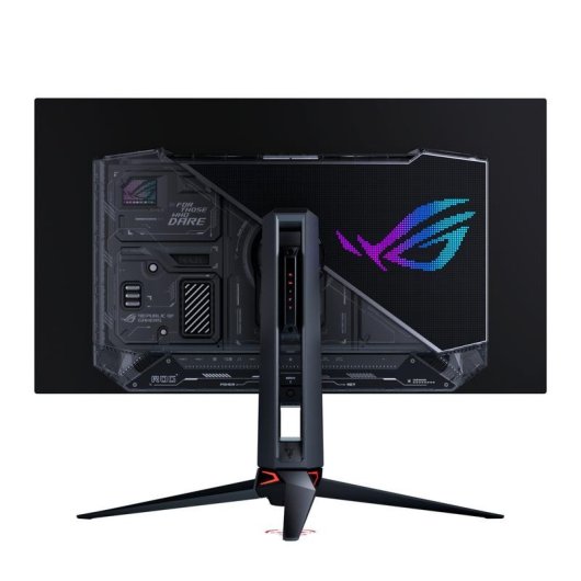 Monitor ASUS TUF Gaming VG27AQML5F 27" Wide Quad HD 320Hz Fast IPS Höhenverstellbar
