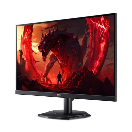 Monitor Acer Nitro KG1 KG271 X1bmiipx 27" FullHD 0,5ms LCD HDR10 Altifalantes Gaming
