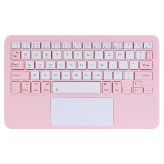 Teclado ultradelgado Royal Bailey B102 Bluetooth QWERTY inglés portátil