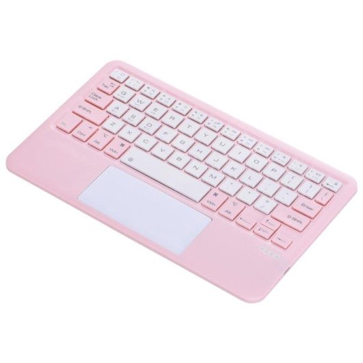Teclado ultradelgado Royal Bailey B102 Bluetooth QWERTY inglés portátil