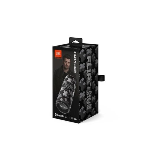 Altoparlanti JBL Flip 6 wireless 30W Bluetooth 5.1 con resistenza IP67