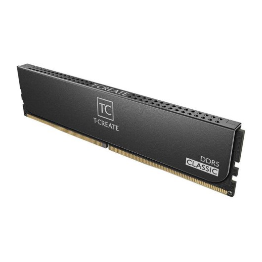 Memoria RAM Team Group T-CREATE CLASSIC 32GB 2x16GB DDR5 6000MHz CL48 AMD EXPO Nero