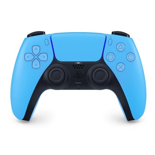 Manette Sony DualSense Bluetooth/USB Bleue PlayStation 5