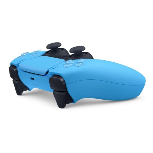 Manette Sony DualSense Bluetooth/USB Bleue PlayStation 5