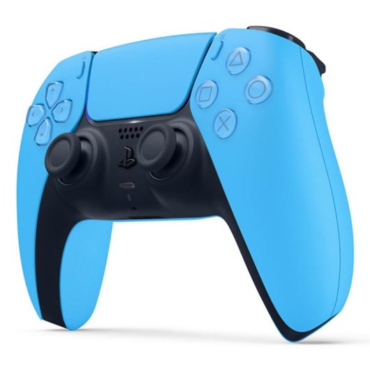 Manette Sony DualSense Bluetooth/USB Bleue PlayStation 5
