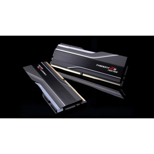 Memoria RAM G.Skill Trident Z5 Neo RGB 32GB 2x16GB DDR5 6000MHz CL30 AMD EXPO Negro