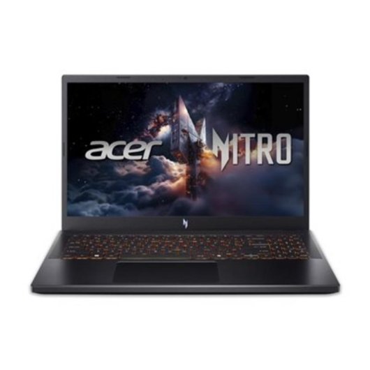 Ordinateur portable Acer Nitro ANV15-52-71UZ 15,6" Intel Core i7-13620H 32GB 1TB SSD RTX 5060 Windows 11