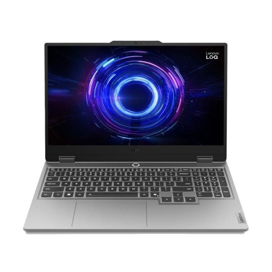 Portatile Lenovo LOQ 15IRX10 15.6" Intel Core i7-14700HX 16GB 512GB SSD RTX 5060 Windows 11