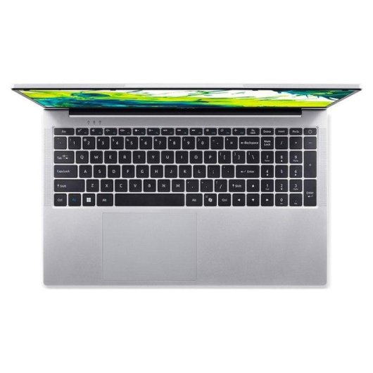 Ordinateur portable Acer Aspire Lite 17 AL17-31P-31Q7 17,3" Intel Core 3 N355 8GB 512GB SSD Intel Graphics Windows 11