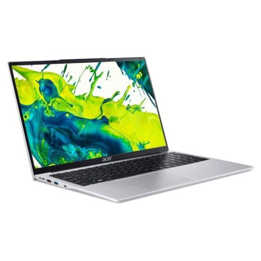 Ordinateur portable Acer Aspire Lite 17 AL17-31P-31Q7 17,3" Intel Core 3 N355 8GB 512GB SSD Intel Graphics Windows 11