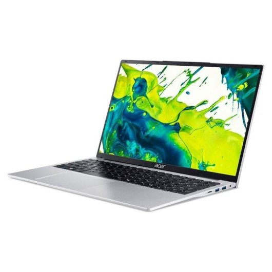 Ordinateur portable Acer Aspire Lite 17 AL17-31P-31Q7 17,3" Intel Core 3 N355 8GB 512GB SSD Intel Graphics Windows 11