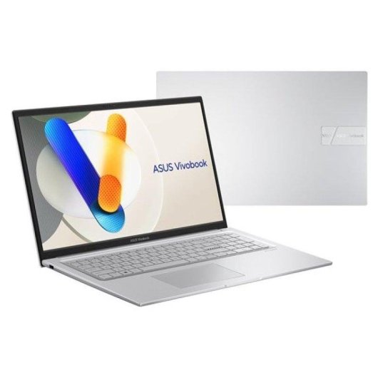 Ordinateur portable ASUS VivoBook 17 X1704VA-DRAU1295W 17.3" Intel Core 7 150U 16Go 512Go SSD Intel Graphics Windows 11