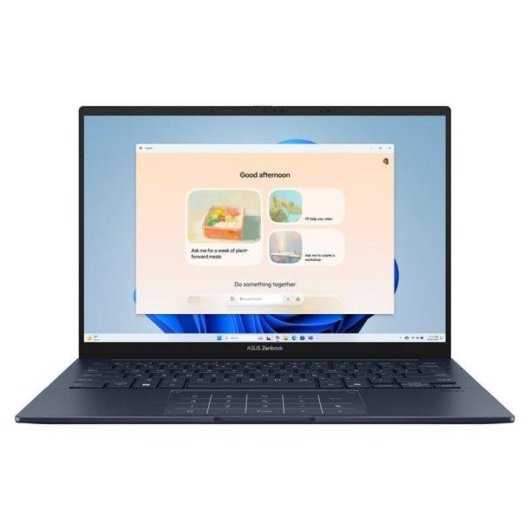 Portatile ASUS ZenBook 14 UX3405CA 14" Intel Core Ultra 7 255H 32GB 1TB SSD Arc Graphics Windows 11