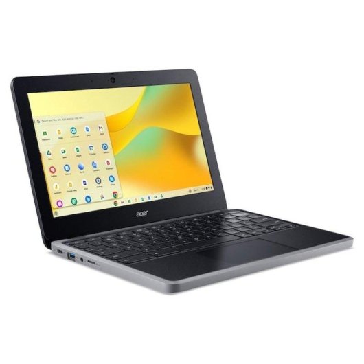 Ordinateur portable Acer Chromebook 311 C723T-TCO-K94P 11.6" Kompanio 528 8Go 64Go eMMC Arm Mali ChromeOS