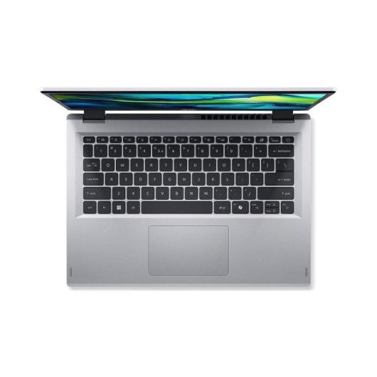Portatile Acer Aspire Go 14 AG14-32P-37HM 14" Intel N355 8GB 512GB SSD Intel Graphics Windows 11