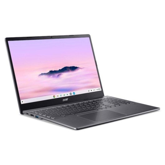 Portátil Acer Chromebook Plus 515 CBE595-2-32VW 15,6" Intel Core 3 100U 8GB 128GB SSD Intel Graphics ChromeOS
