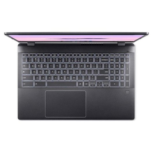 Portátil Acer Chromebook Plus 515 CBE595-2-32VW 15,6" Intel Core 3 100U 8GB 128GB SSD Intel Graphics ChromeOS