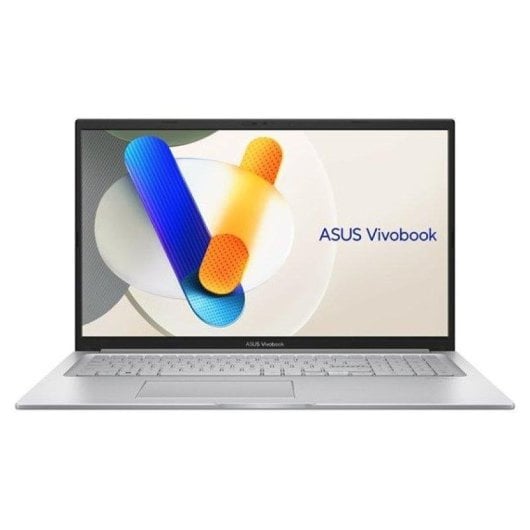 Ordinateur portable ASUS VivoBook 17 X1704VA-DRAU1296W 17.3" Intel Core 7 150U 24Go 1To SSD Intel Graphics Windows 11