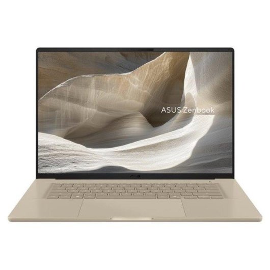 Ordinateur portable ASUS Zenbook A16 UX3607OA 16" Snapdragon X2 Elite 48Go 1To SSD Adreno Windows 11