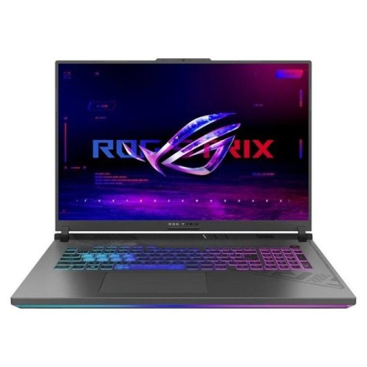Ordinateur portable ASUS ROG Strix G18 G814FP-DR030W 18" AMD Ryzen 9 32Go 1To SSD RTX 5070 Windows 11