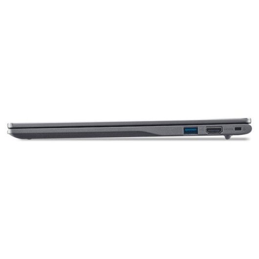 Portátil Acer Chromebook Plus 514 14" Intel Core 3 100U 16GB 128GB SSD Intel Graphics ChromeOS
