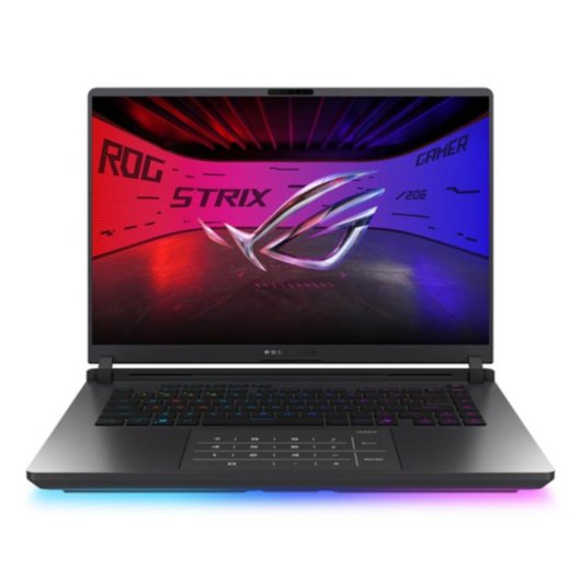 Portatile Asus ROG Strix G16 G615JMR 16" Intel Core i7-14650HX 16GB 1TB SSD RTX 5060 Windows 11