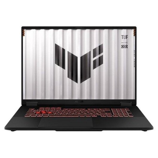 Ordinateur portable ASUS TUF Gaming A18 TUF808UM-DRS9118W 18" AMD Ryzen 7 32Go 1To SSD RTX 5060 Windows 11