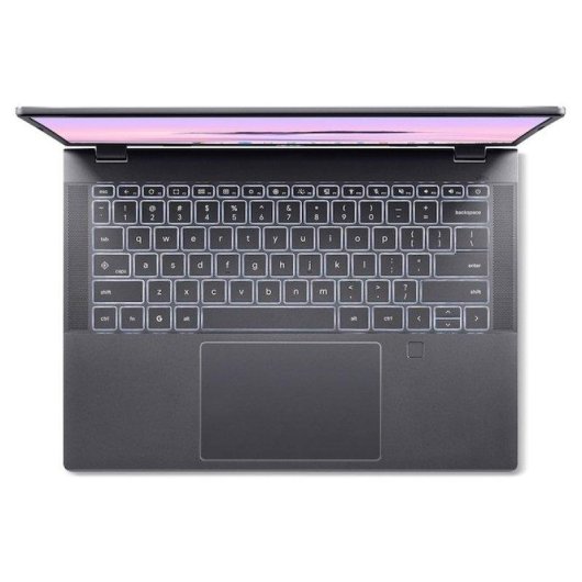 Laptop Acer Chromebook Plus 514 CBE594-2-TCO-532L 14" Intel Core 5 120U 8GB 256GB SSD Intel Graphics ChromeOS