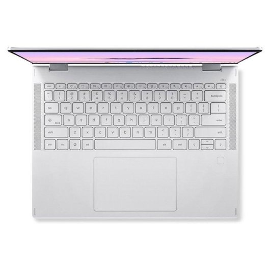 Portátil Acer Chromebook Plus Spin 514 14" MediaTek Kompanio Ultra 910 16GB 128GB SSD ARM Immortalis ChromeOS